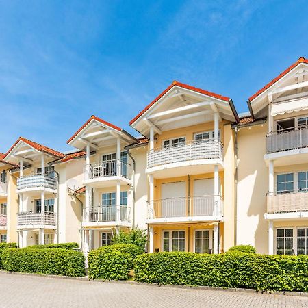Appartement Residenz Sonnenhof Nr 31 à Heringsdorf  Extérieur photo