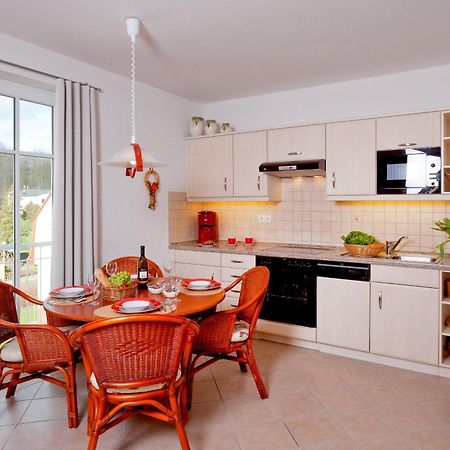 Appartement Residenz Sonnenhof Nr 31 à Heringsdorf  Extérieur photo