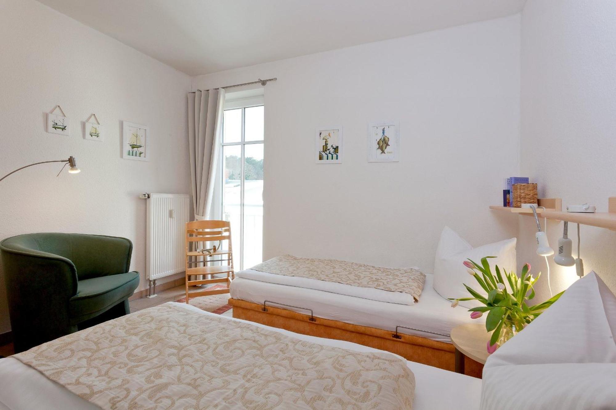 Appartement Residenz Sonnenhof Nr 31 à Heringsdorf  Extérieur photo