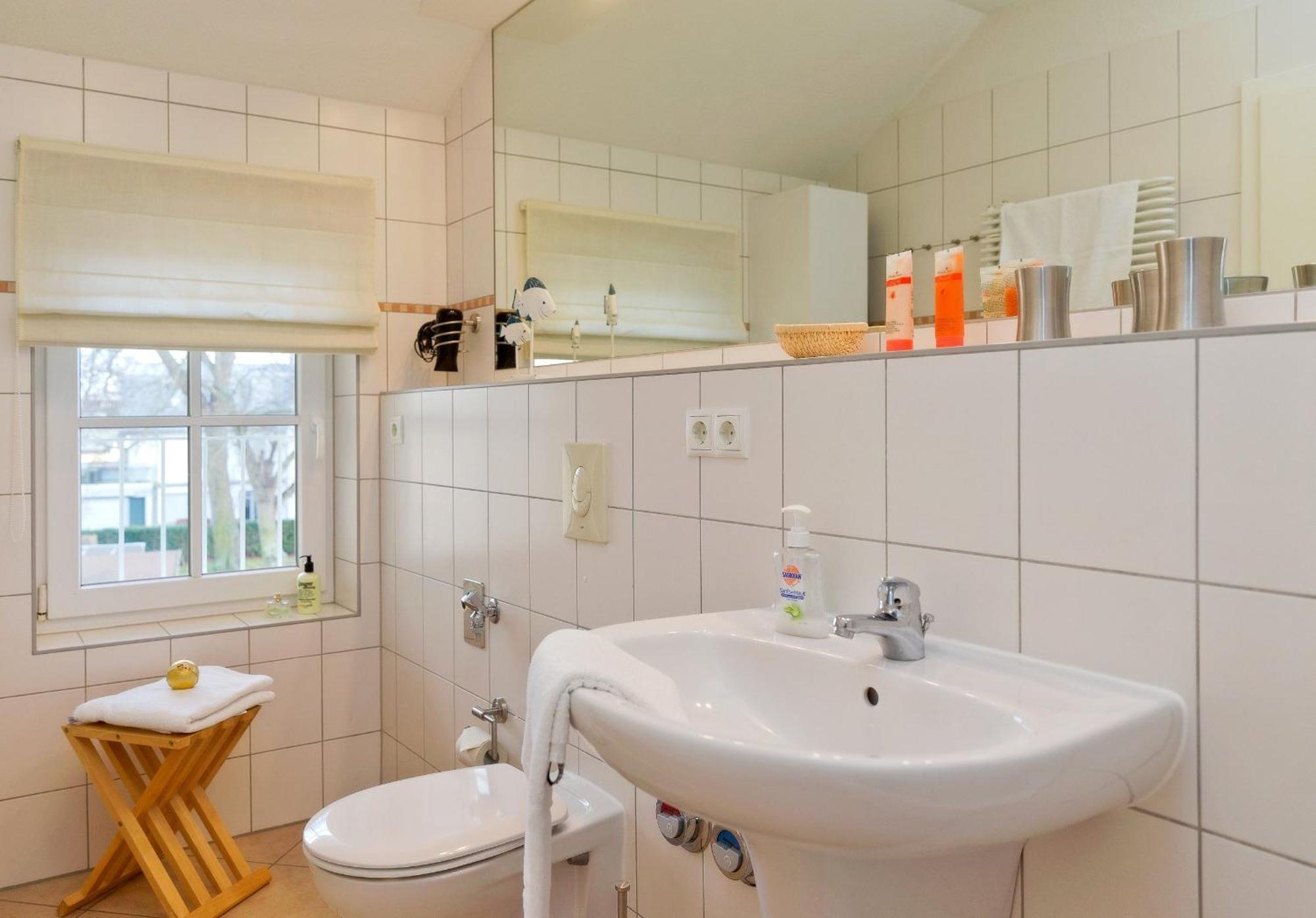 Appartement Residenz Sonnenhof Nr 31 à Heringsdorf  Extérieur photo