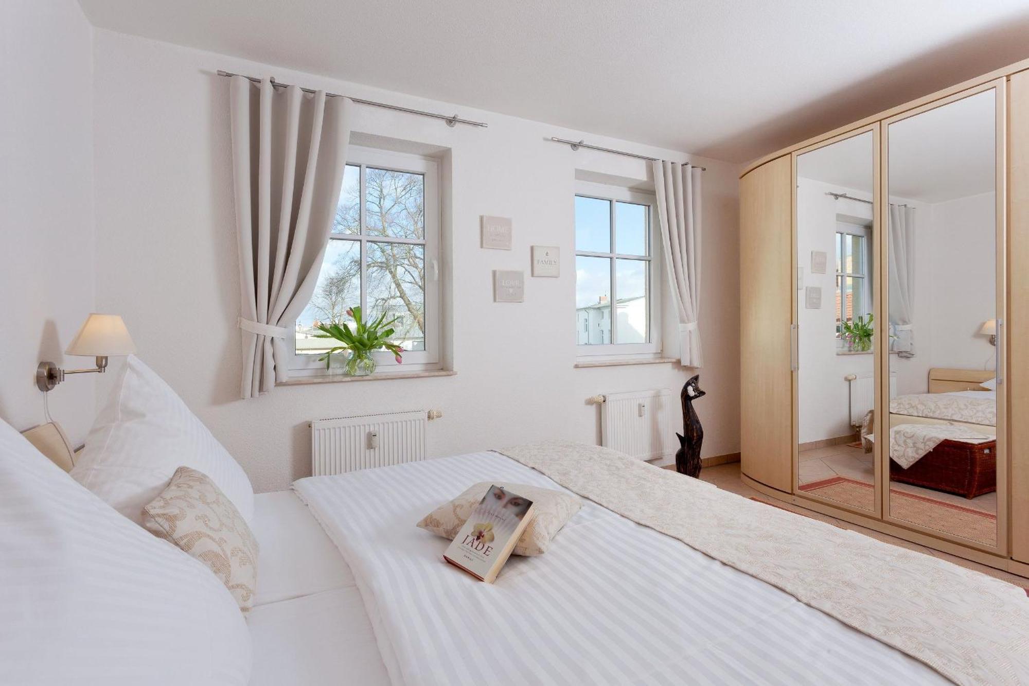 Appartement Residenz Sonnenhof Nr 31 à Heringsdorf  Extérieur photo