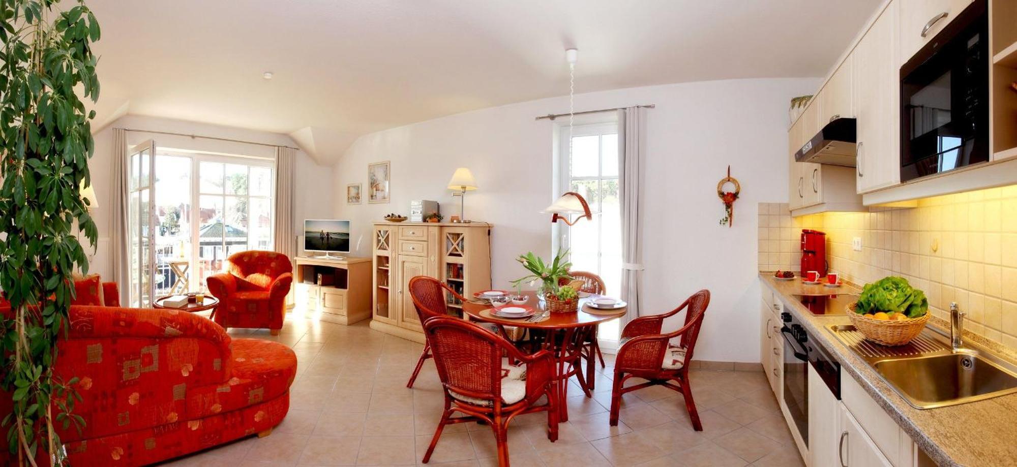 Appartement Residenz Sonnenhof Nr 31 à Heringsdorf  Extérieur photo