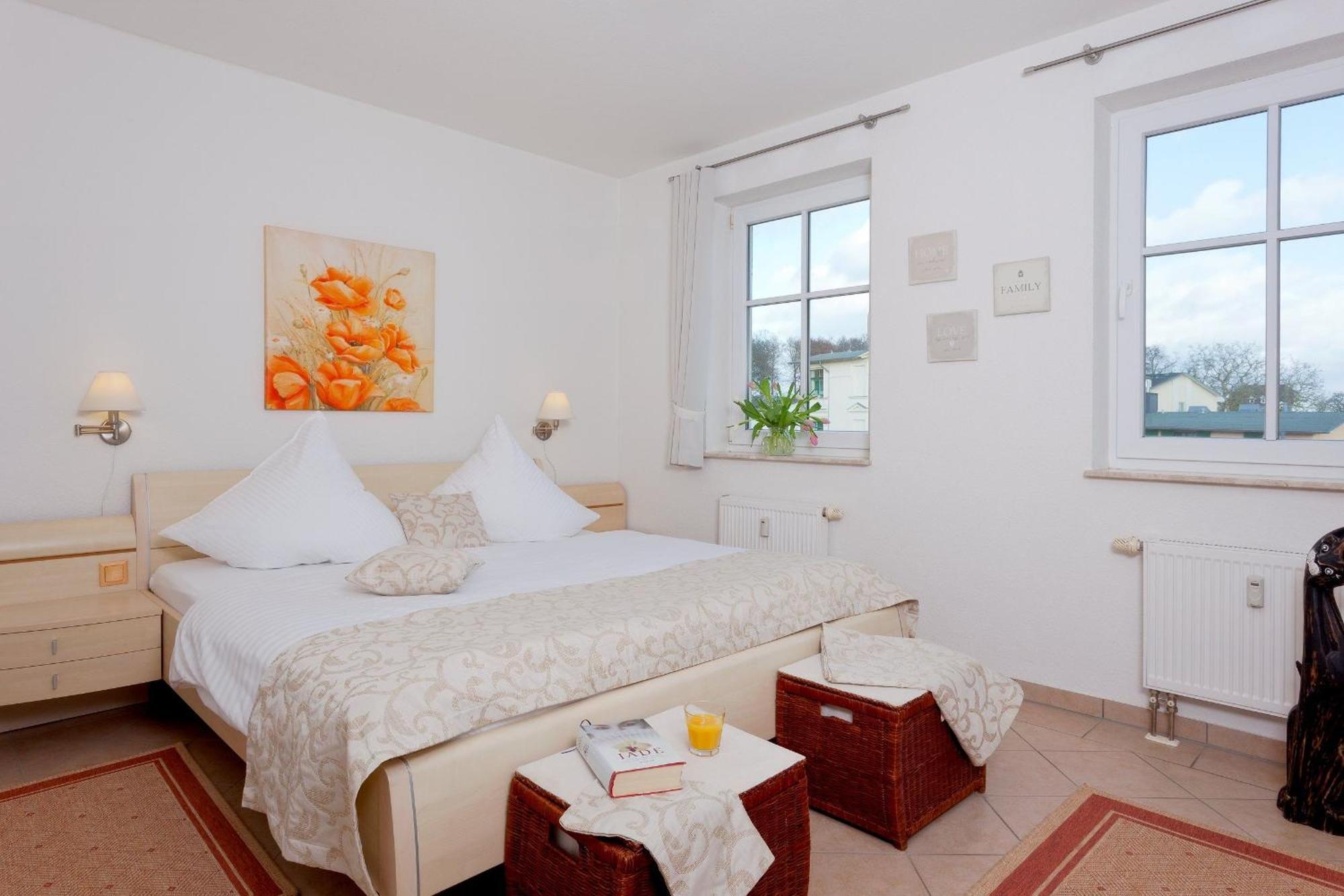 Appartement Residenz Sonnenhof Nr 31 à Heringsdorf  Extérieur photo