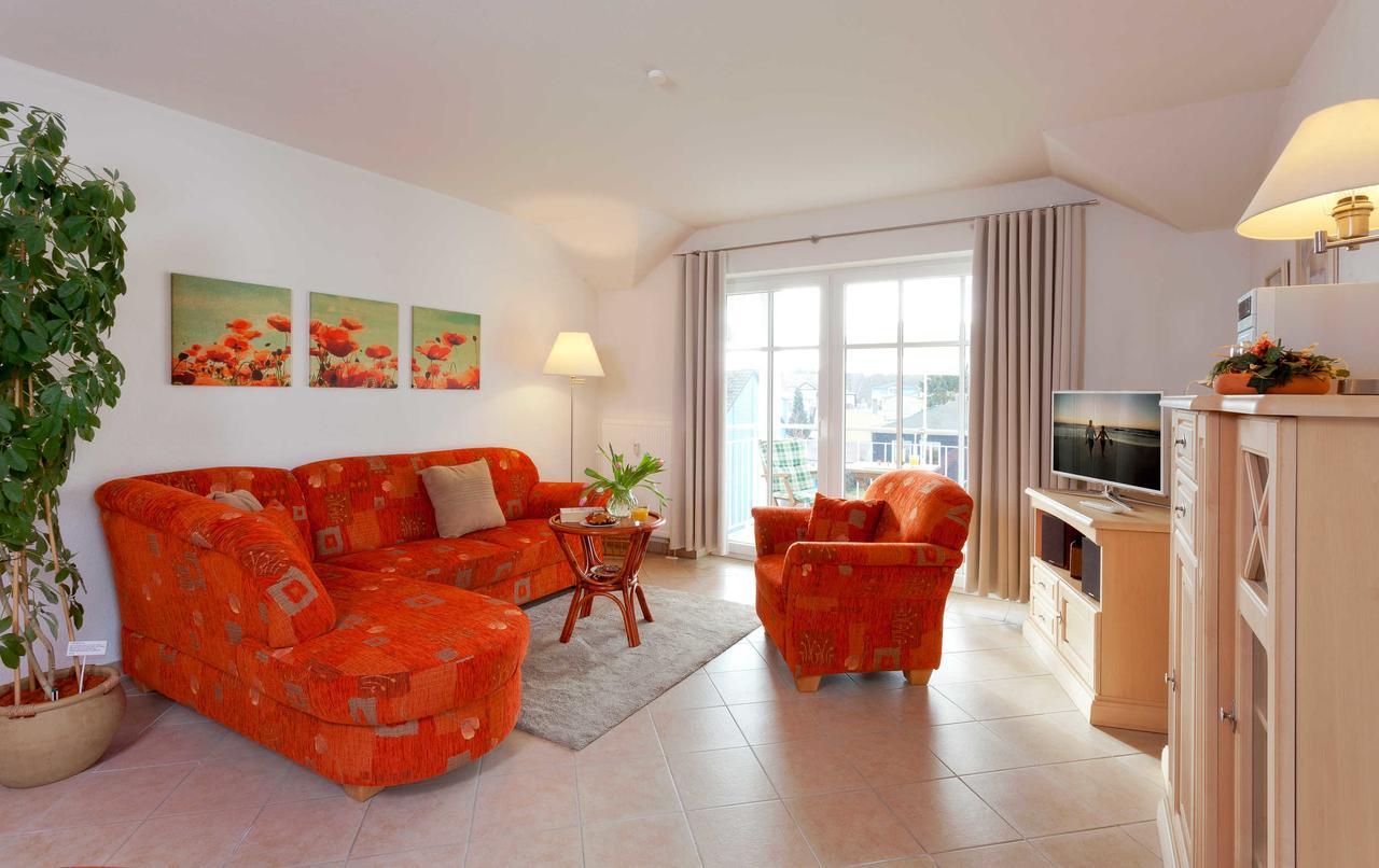 Appartement Residenz Sonnenhof Nr 31 à Heringsdorf  Extérieur photo